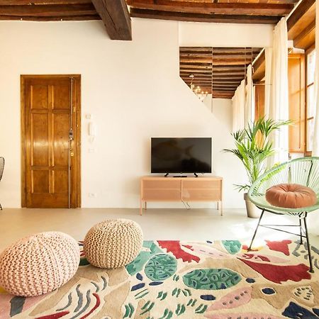 La Corticella Luxury Suite, With Terrace Lucca Dış mekan fotoğraf